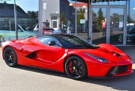 laferrari retail price.